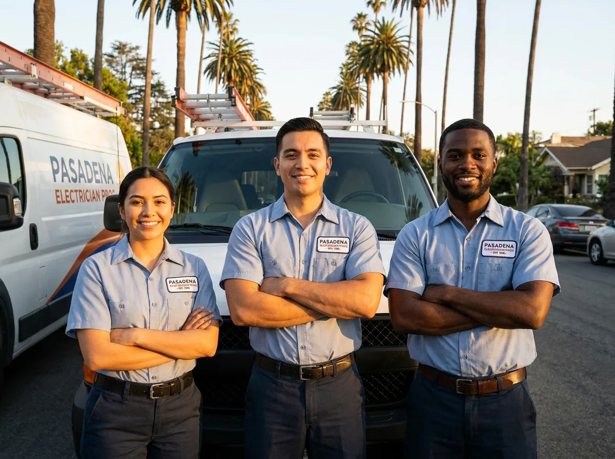 Electrician company in Macedon, NY